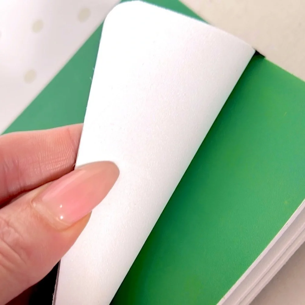 Kate Spade “CHEERS DARLING” Green and White Polka Dot Placemats
